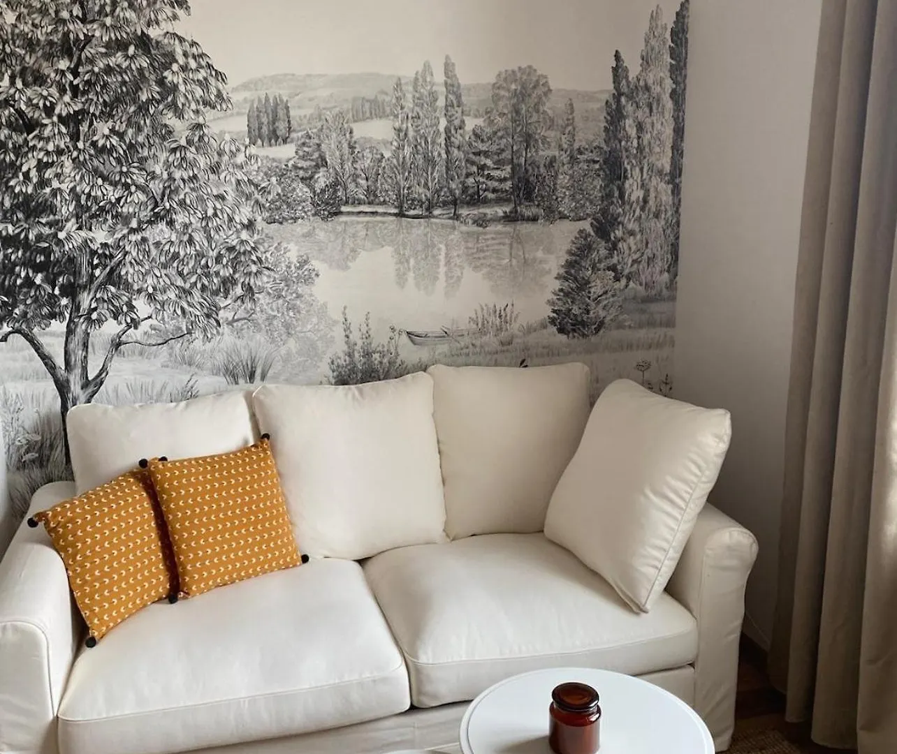 アパート Hilo Charming Appartment Saint Laurent Sur Sane